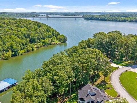Waterfront Lot on Chickamauga Lake