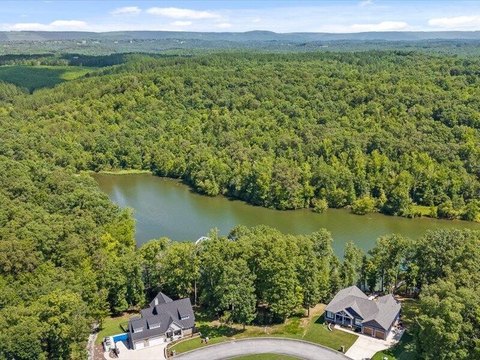 Waterfront Lot on Chickamauga Lake