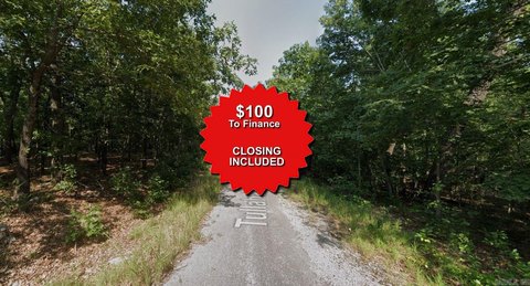 Cherokee Village Land For Sale