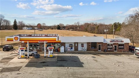 High-Visibility Commercial and Residential Property