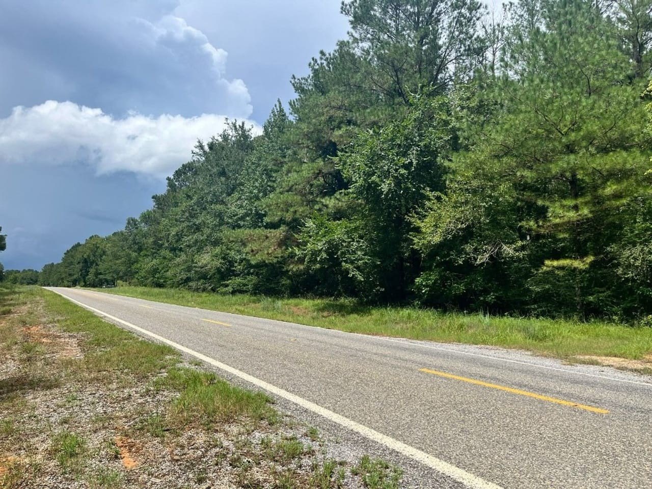 Secluded Hunting and Recreational Land