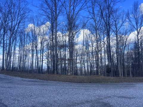 Land with Valley Views