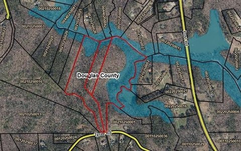 Land, Winston, GA