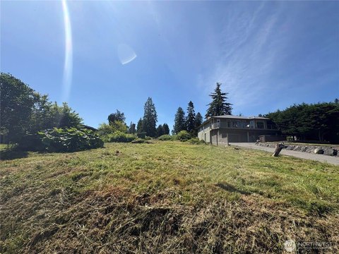 Samish Island Building Lot