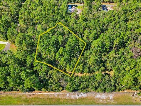 Residential Lot in Gated Community