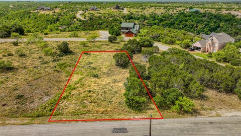 Lake-Front Resort Homesite Lot