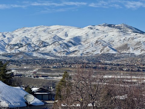 Reno Hilltop Homesite Opportunity