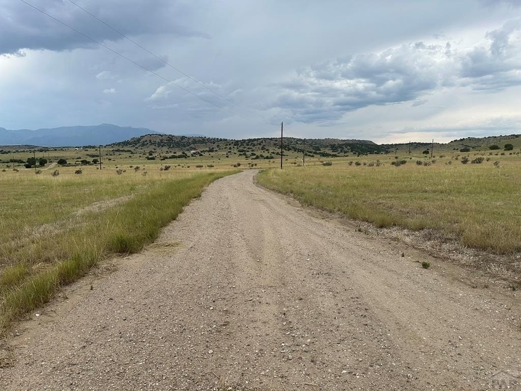Rye, Colorado Land with Views