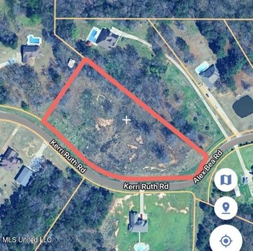 Residential Land in Allen Farms
