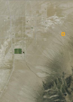 West Wendover Fenced Land Parcel