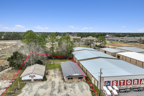 Highway 90 Commercial Lot