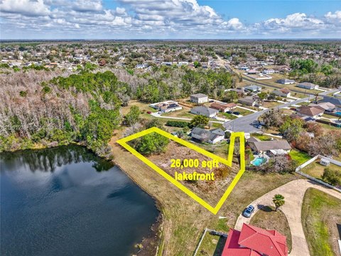Kissimmee Vacant Lot Opportunity