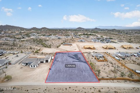 LAND - San Tan Valley, AZ