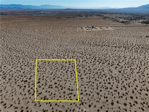 Land, 29 Palms, CA