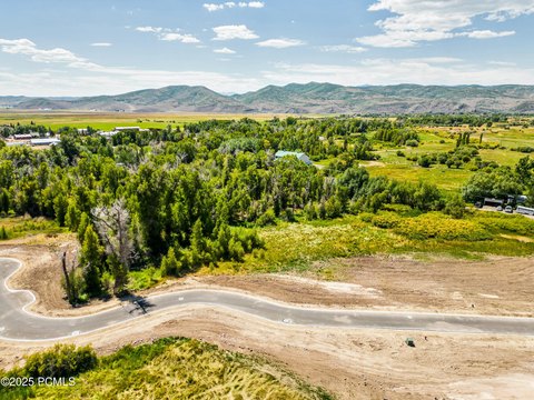 Homesites with Weber River Access