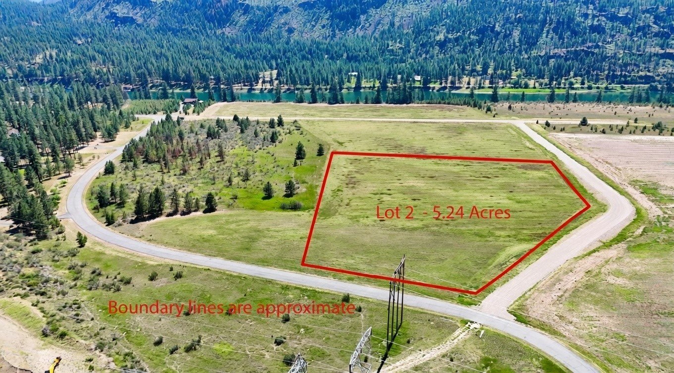 Land with Mountain Views