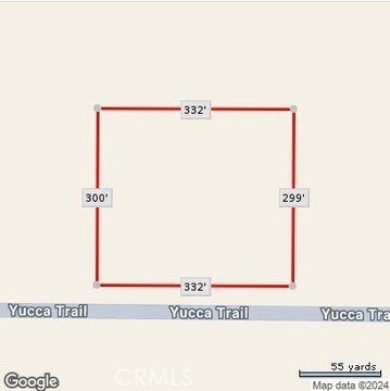 Helendale Vacant Land Opportunity