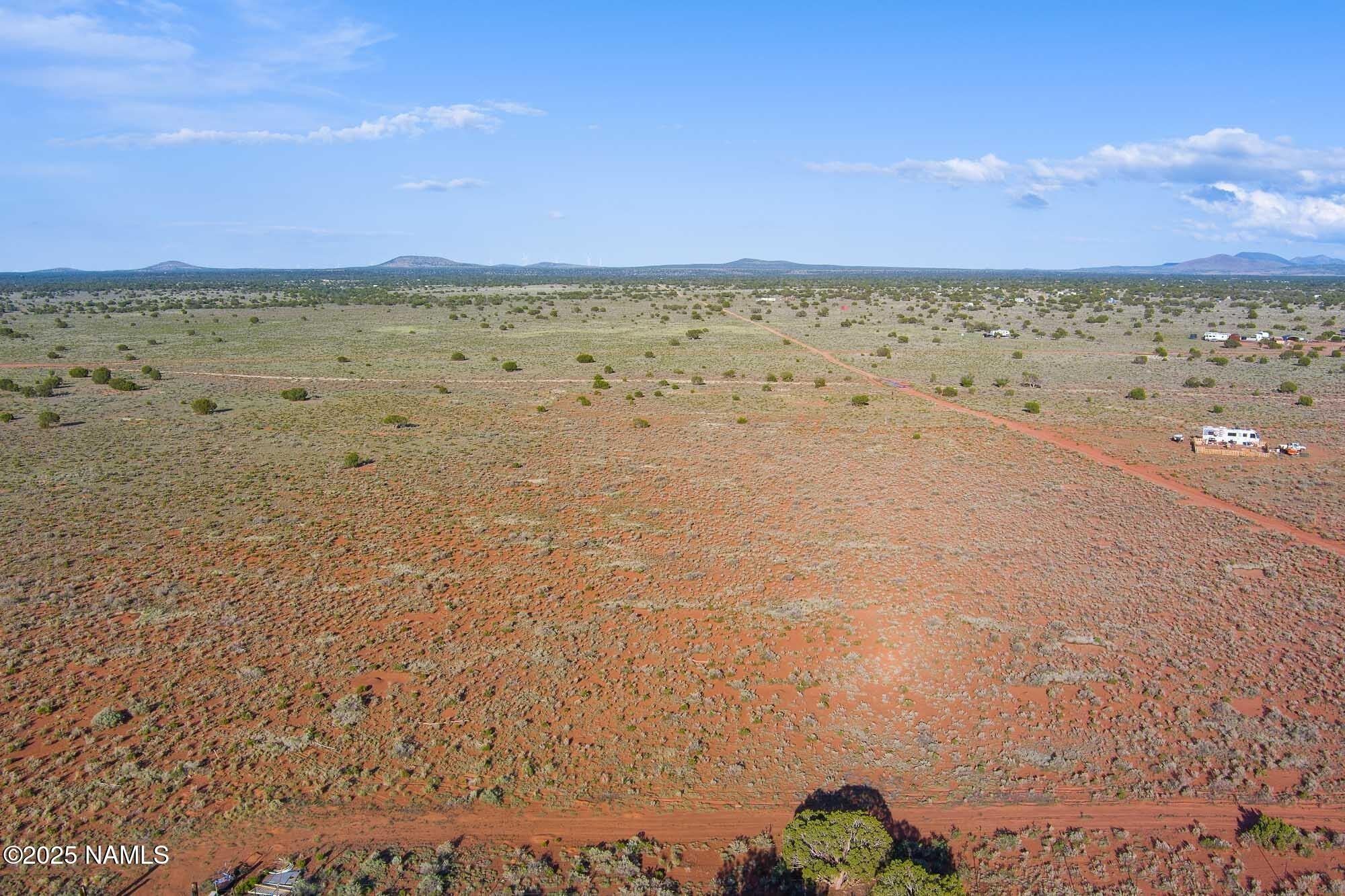 Land with San Francisco Peaks Views
