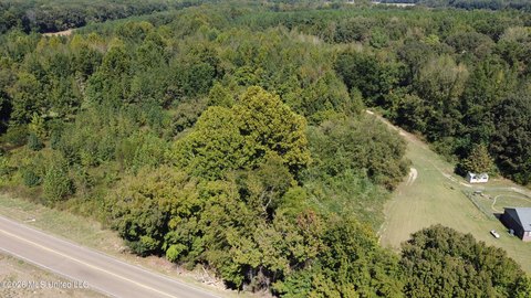 Land, Holly Springs, MS