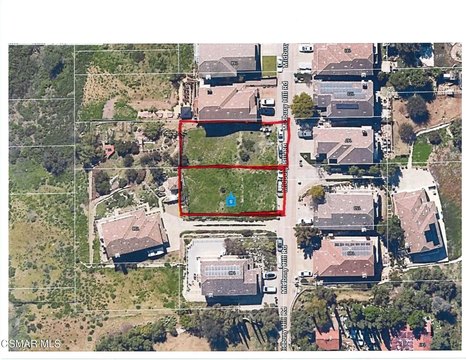 Newbury Park Land Parcel