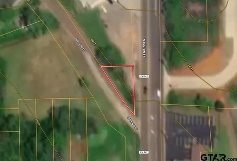 Residential Land in Jacksonville, TX