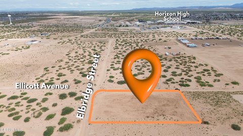 Horizon City Land For Sale