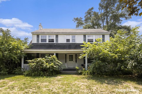 Wyoming Six-Bedroom Home