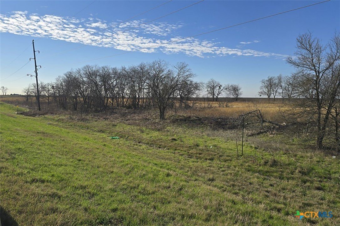 Highway Frontage Residential Land
