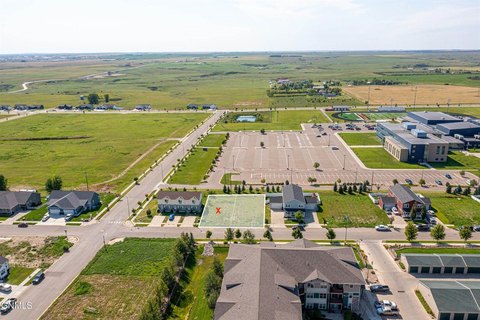 Residential Land Near Williston High