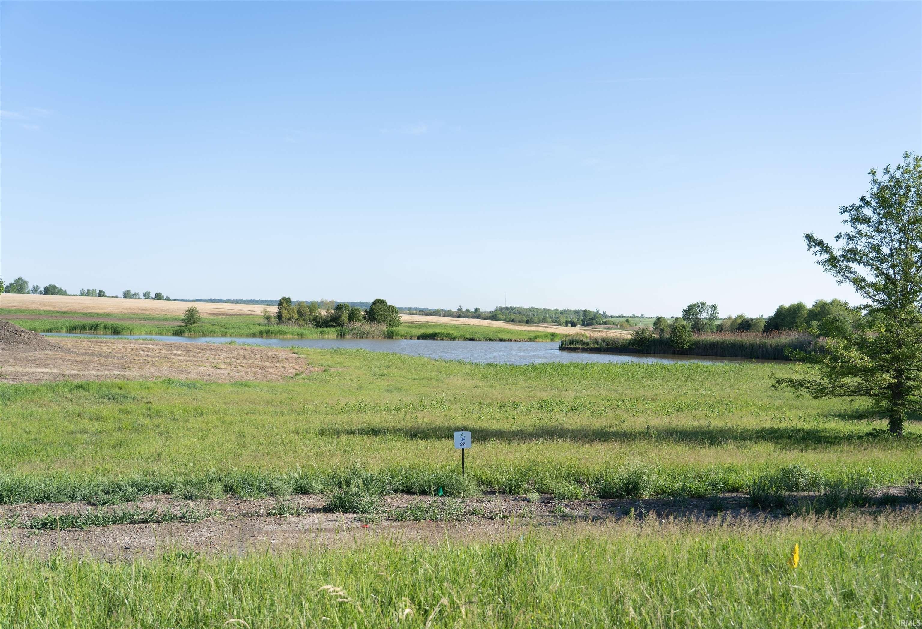 Residential Land in Warrick County