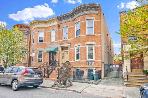 Landmarked Two-Family Townhouse