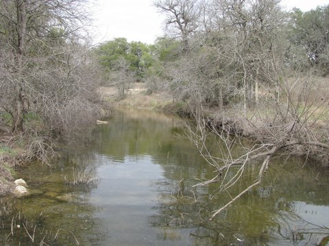 Central Texas Ranch Land