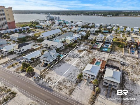 Gulf Shores Land Near Beach