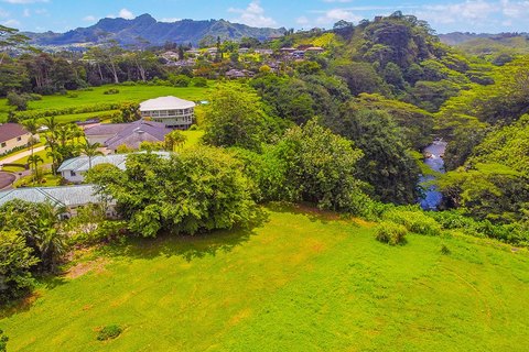 LAND - Kapaa, HI