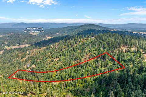 Land, Coeur d'Alene, ID