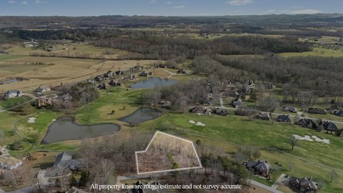 Golf Course View Lots