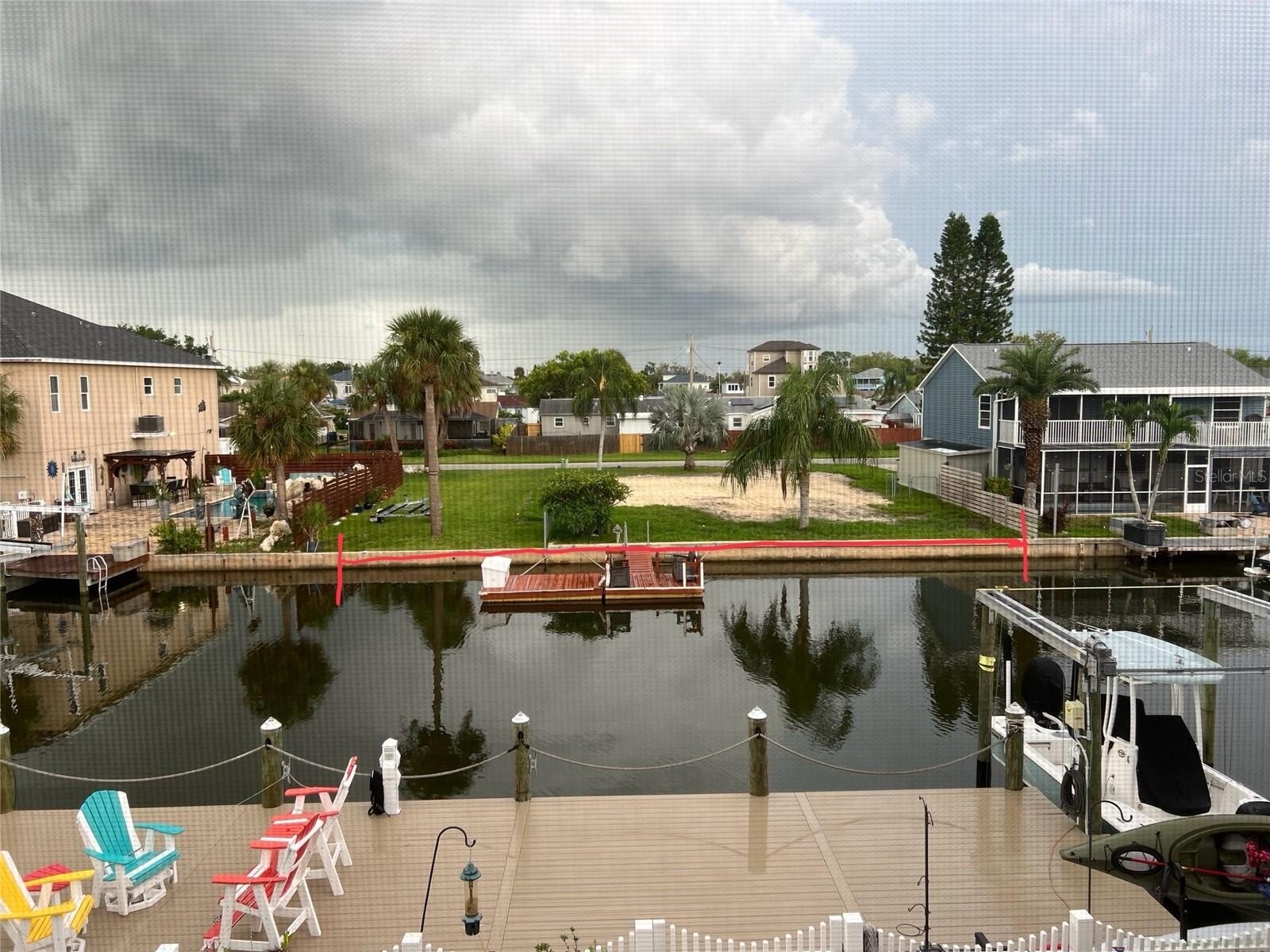 Waterfront Gulf-Access Land in Hudson