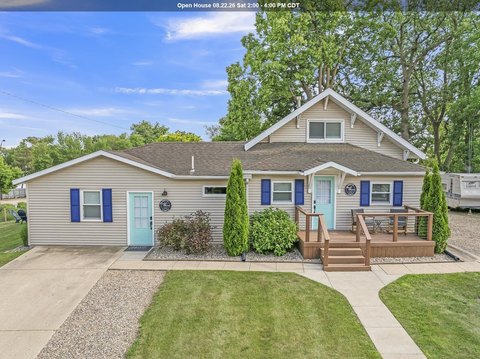 Three-Unit Triplex with Lake Views