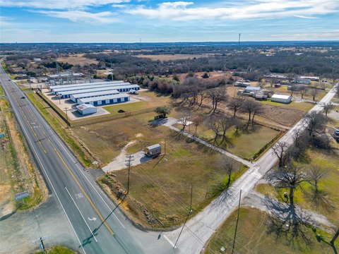 Agricultural Corner Land with Utilities