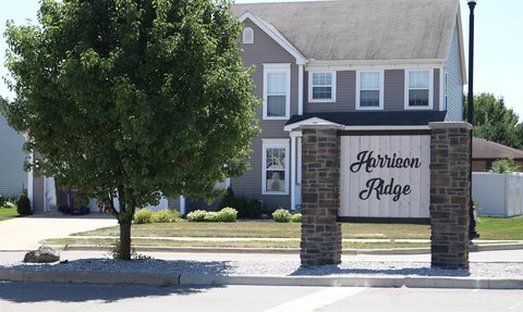 Residential Building Lot in Harrison Ridge