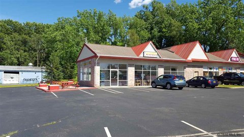 Turn Key Restaurant in Plaza