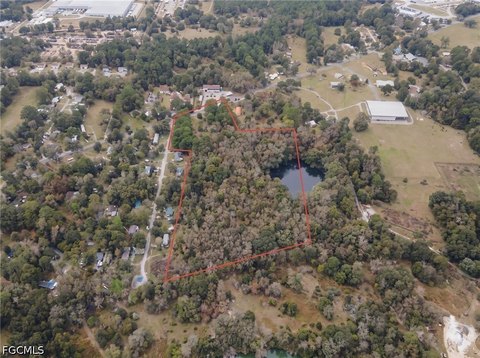 Land, Ocala, FL