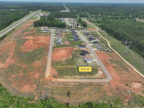 Residential Lot in Sheridan, AR