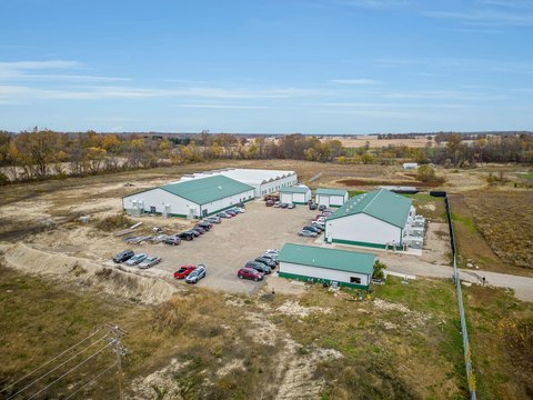 State-of-the-Art Grow Facility