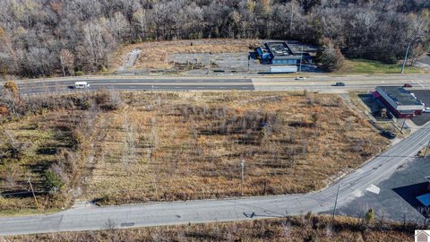 Commercial Development Land with Utilities