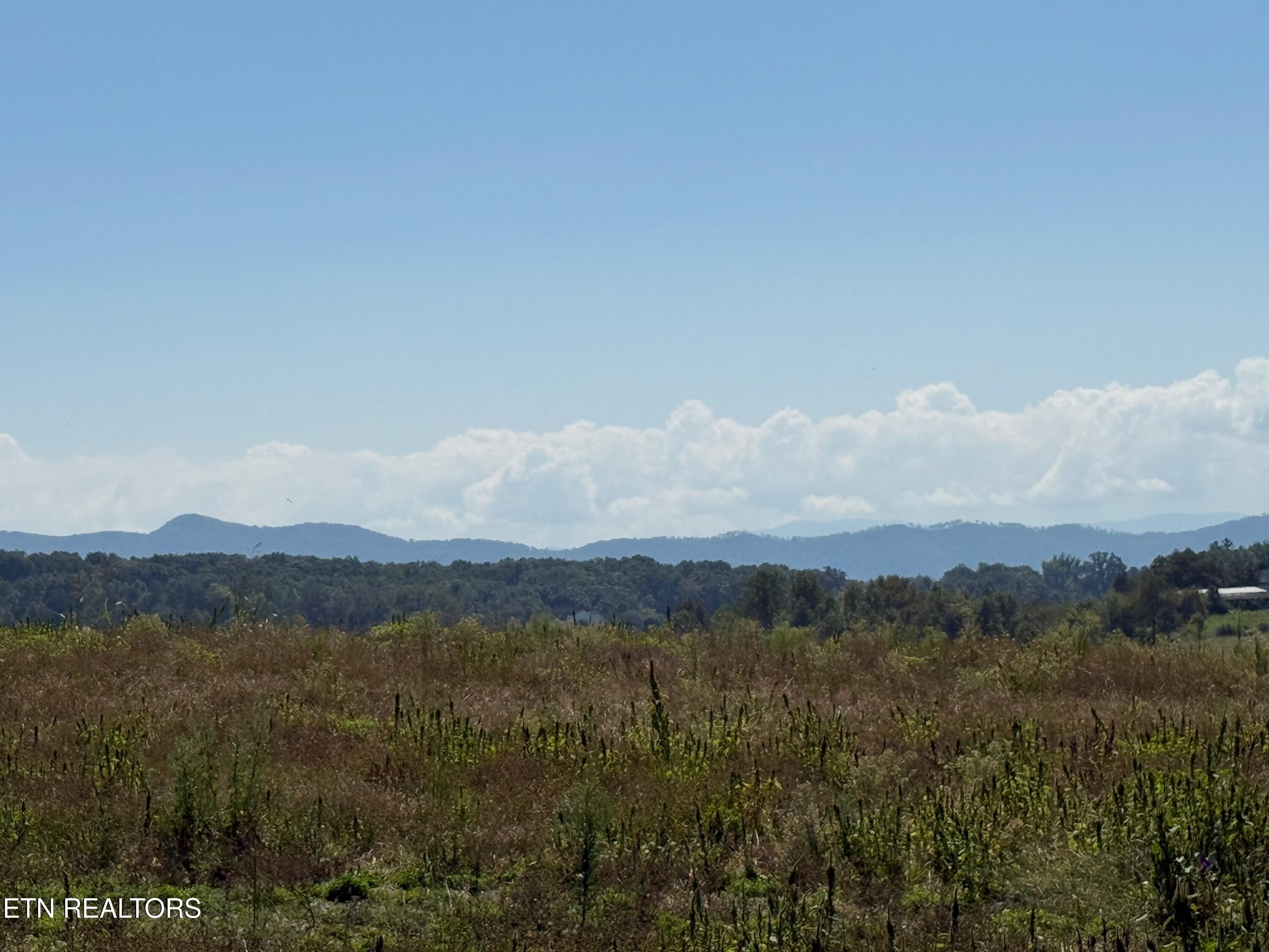 Land with Mountain Views