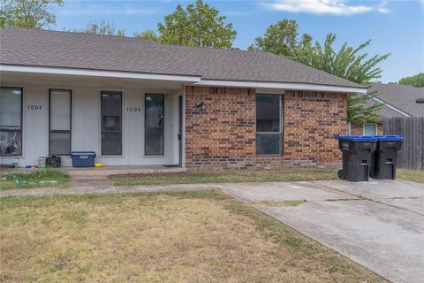 Duplex Property with Private Backyards