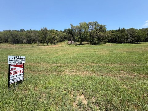 LAND - Sidney, IA