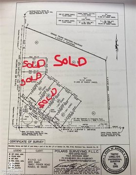 Richmond Twp Vacant Land