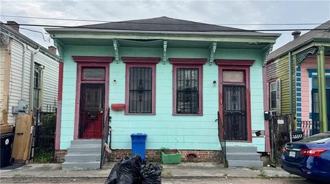 New Orleans Multifamily Property